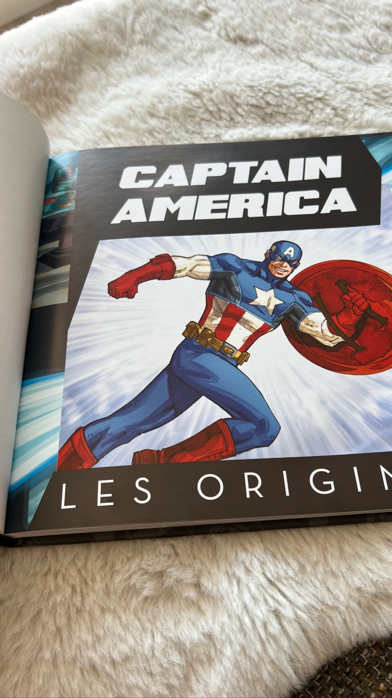 Livre Marvel – photo 2